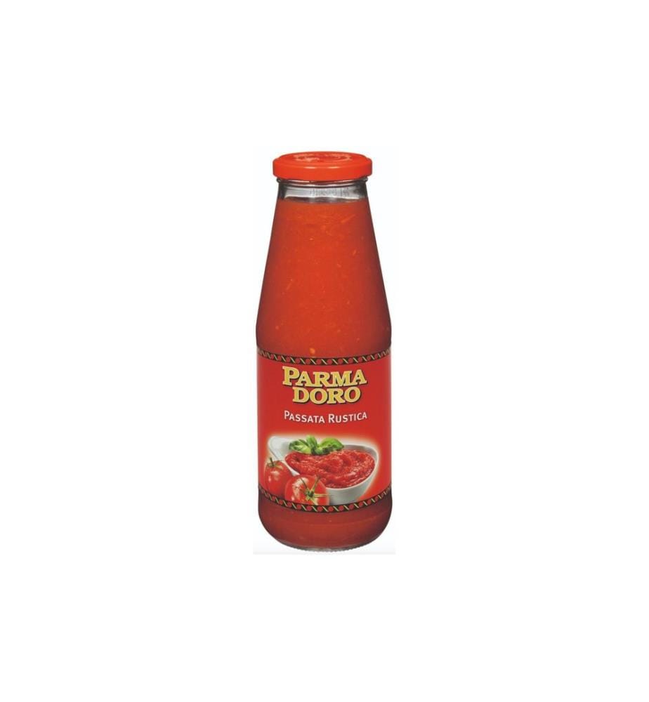 Parmadoro - Sauce Passata Rustica 680 g