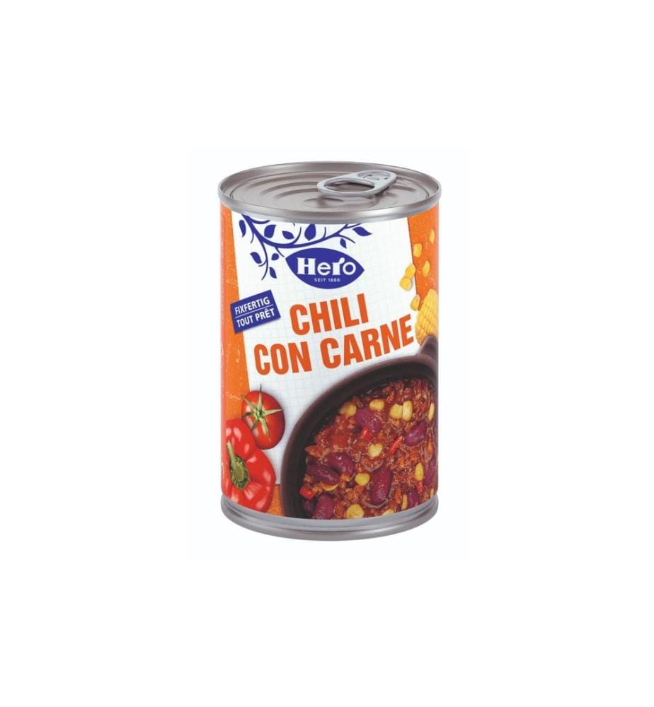 Hero - Chili con Carne 430 g