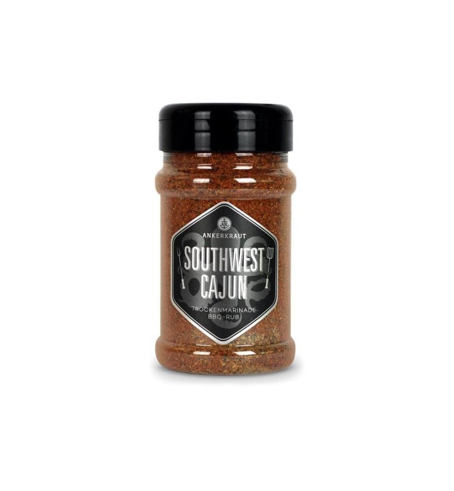 ANKERKRAUT - Épice Southwest Cajun 170 g