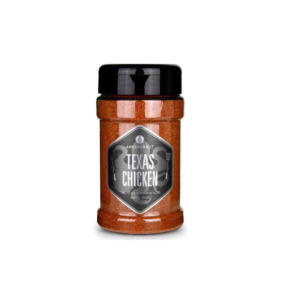 ANKERKRAUT - Épice Texas Chicken 230 g