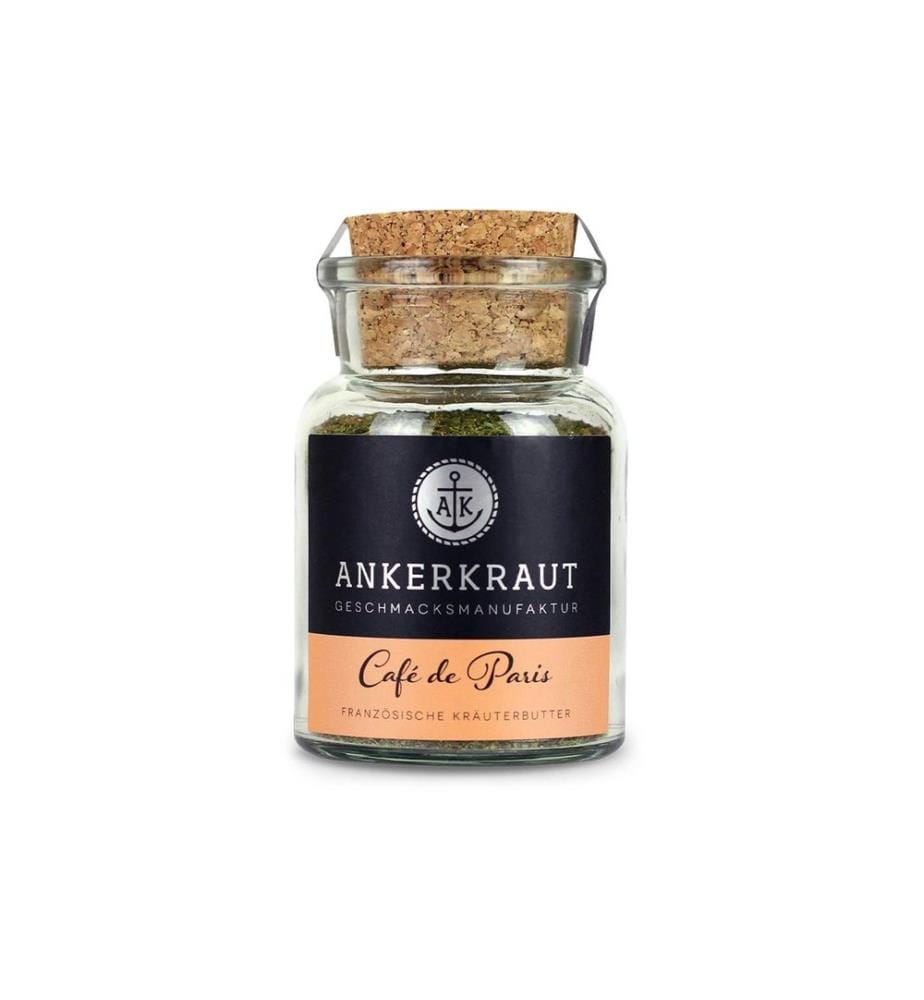 ANKERKRAUT - Épice Café de Paris 65 g