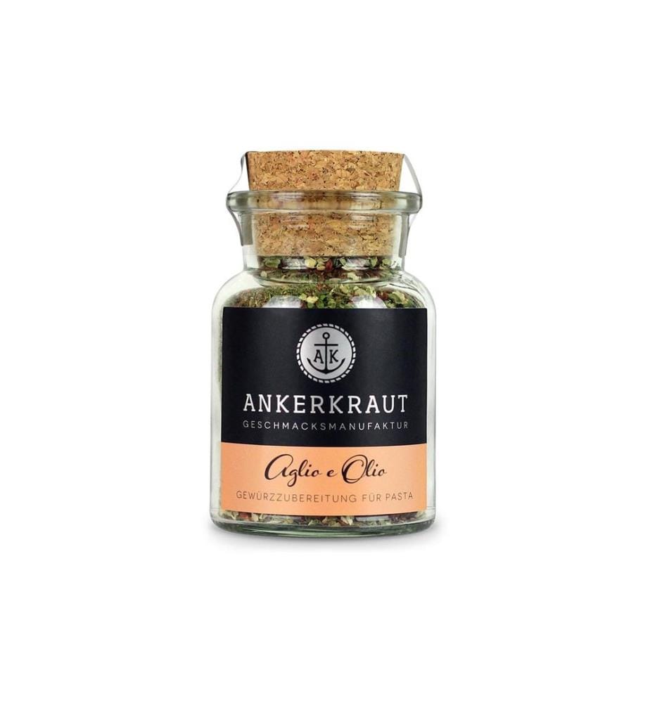 ANKERKRAUT - Épice Aglio e Olio 50 g