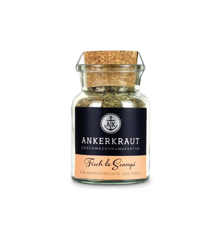 ANKERKRAUT - Épice Fisch & Scampi 70 g