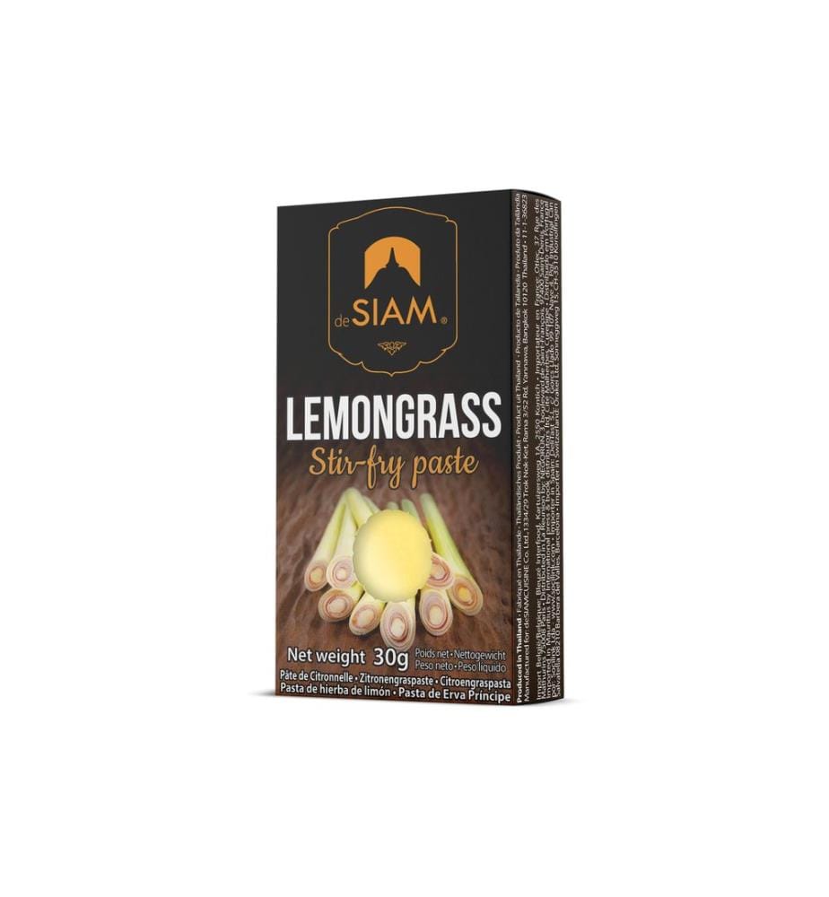 DESIAM - Pâte de Citronelle 30 g