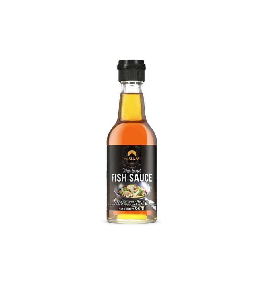 DESIAM - Fish Sauce 60 ml