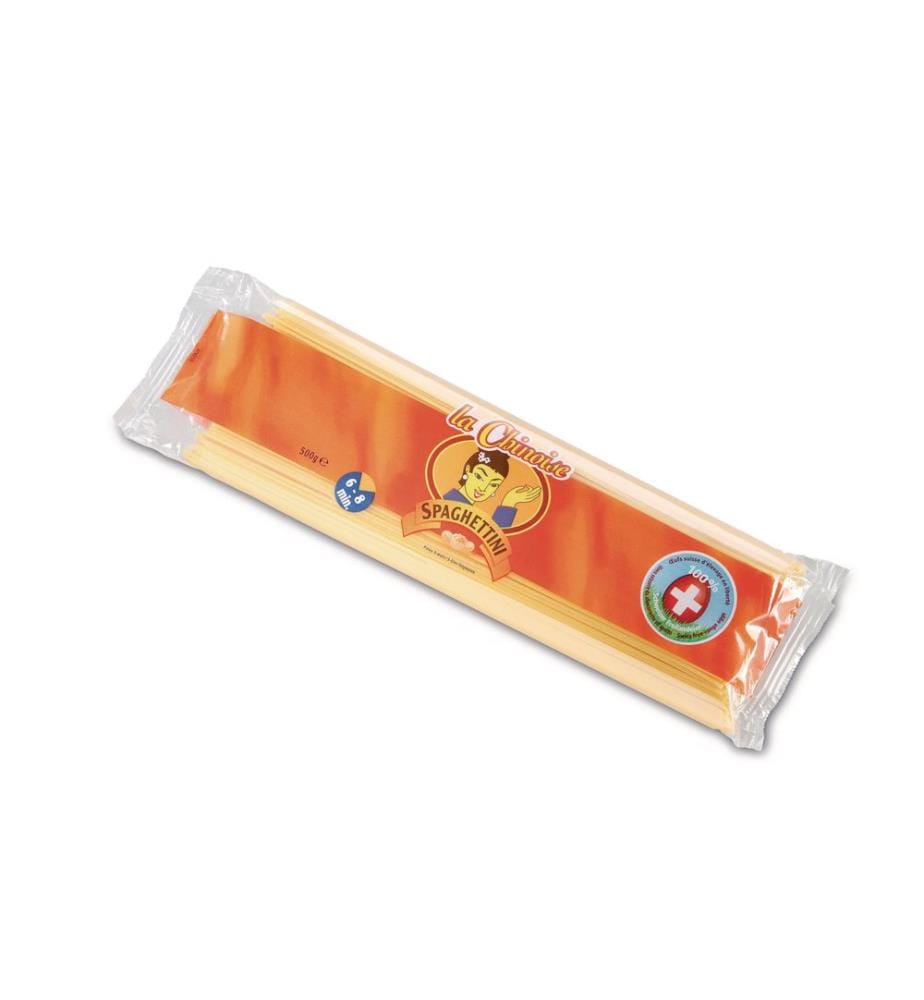 La Chinoise - Pâtes alimentaires Spaghettini 500 g