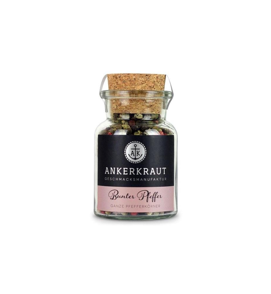 ANKERKRAUT - Épice Poivre multicolore 70 g