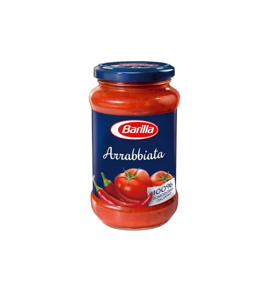 BARILLA - Sauce pour pâtes Sugo all'Arrabbiata 400 g