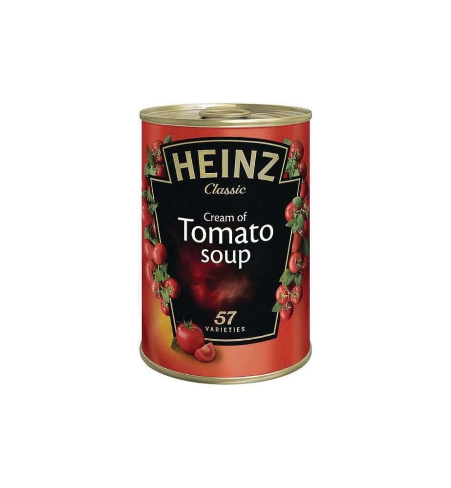 HEINZ - Soupe à la crème de tomate 400 g