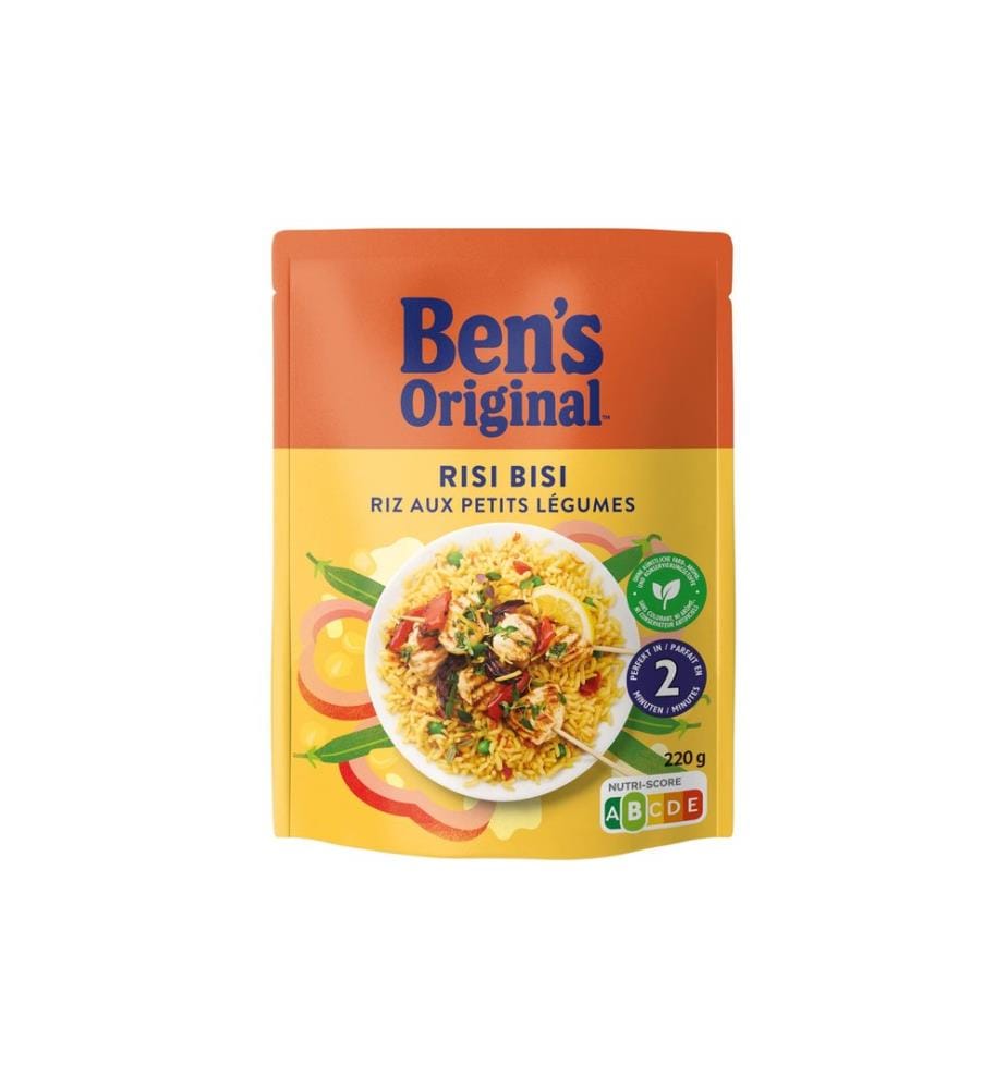 BEN'S ORIGINAL - Express Risi Bisi 220 g