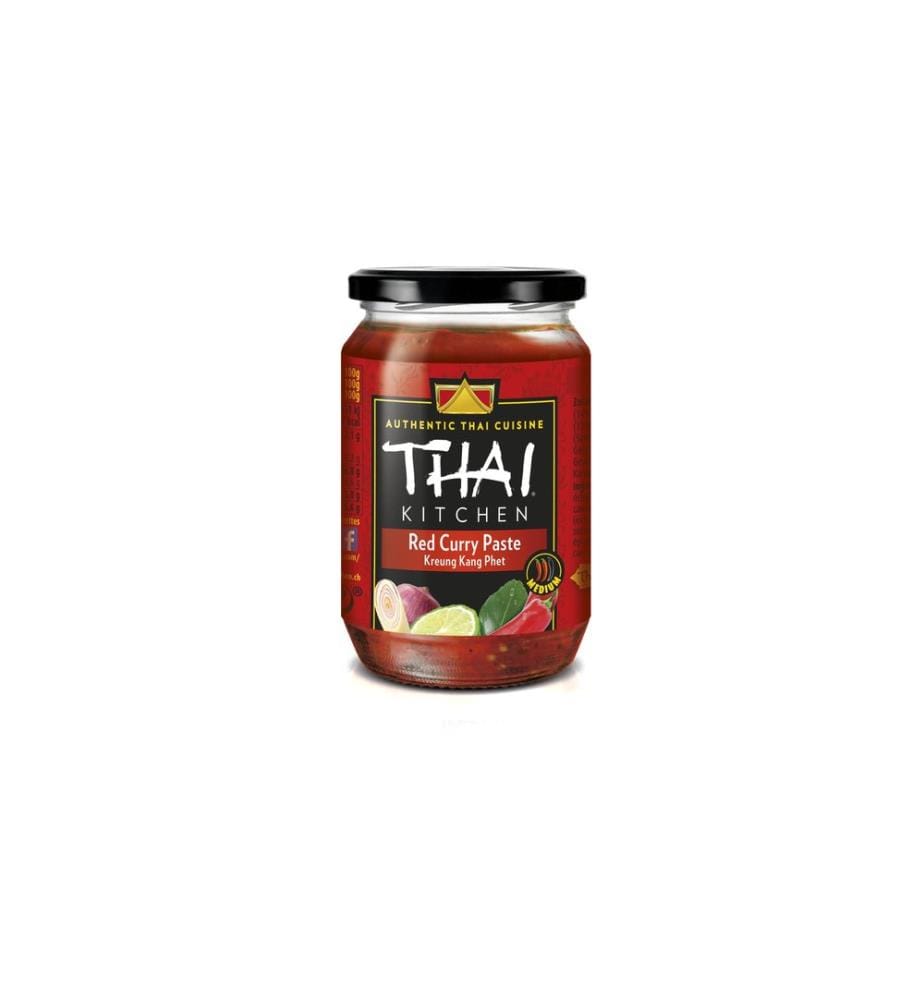 THAI KITCHEN - Red Curry Paste 225 g