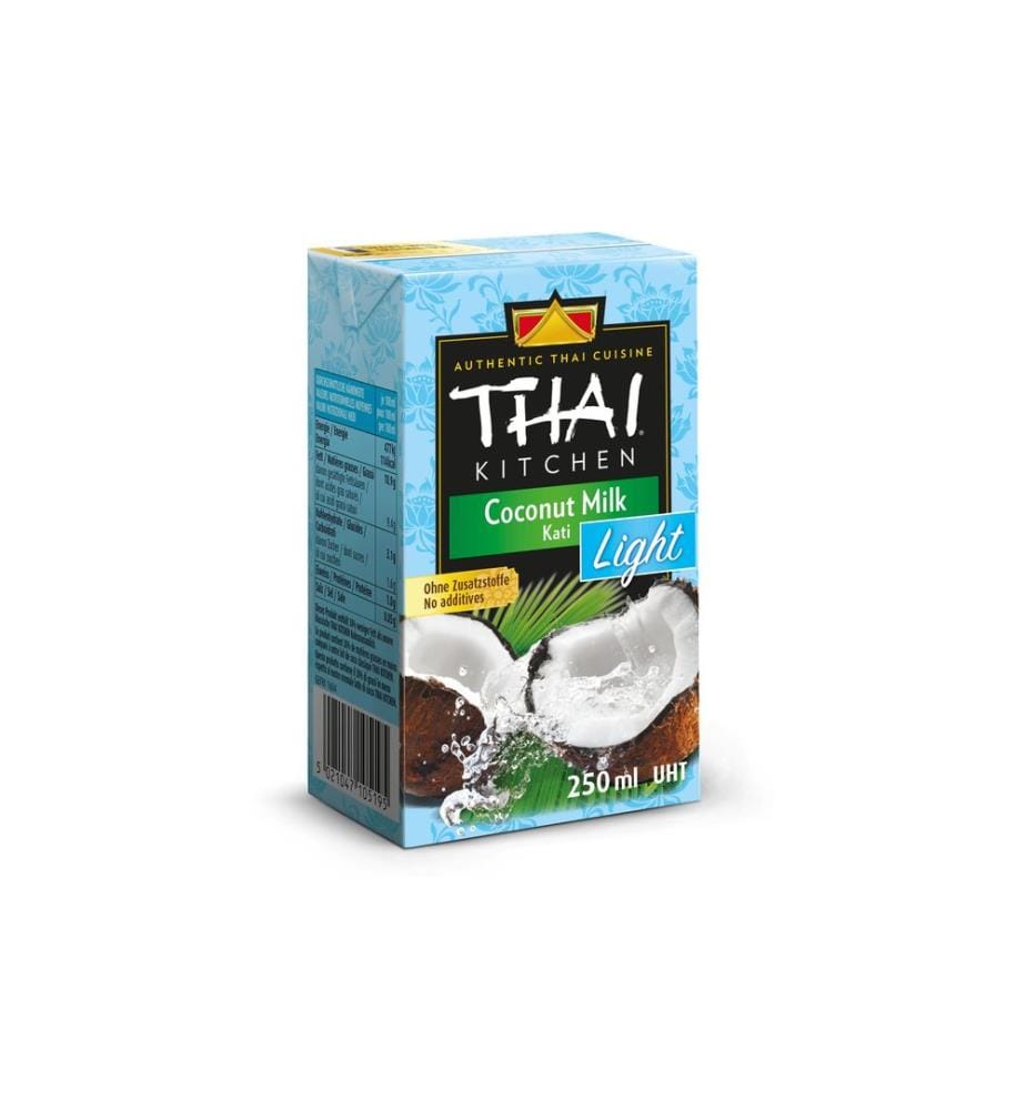 THAI KITCHEN - Coconut Milk Light 250 ml