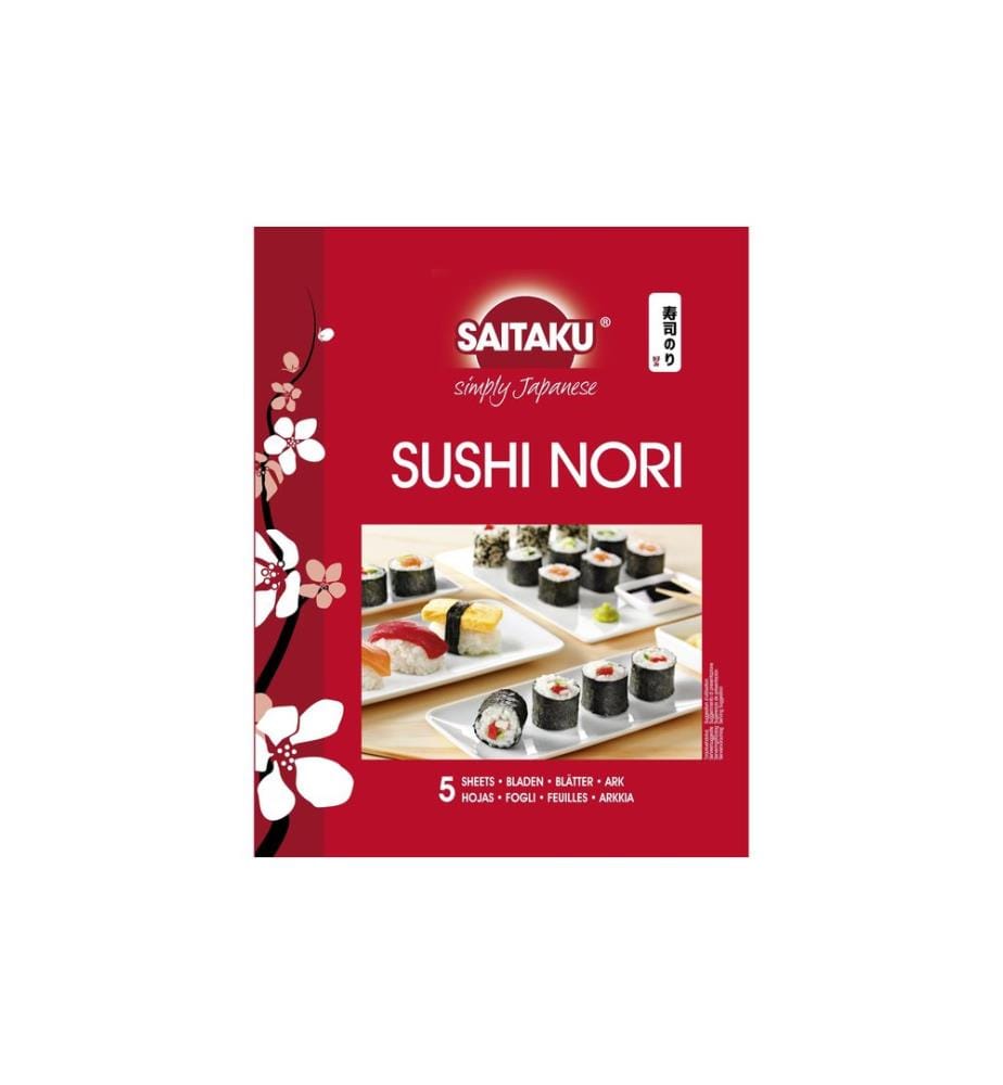 SAITAKU - Sushi Nori 14 g