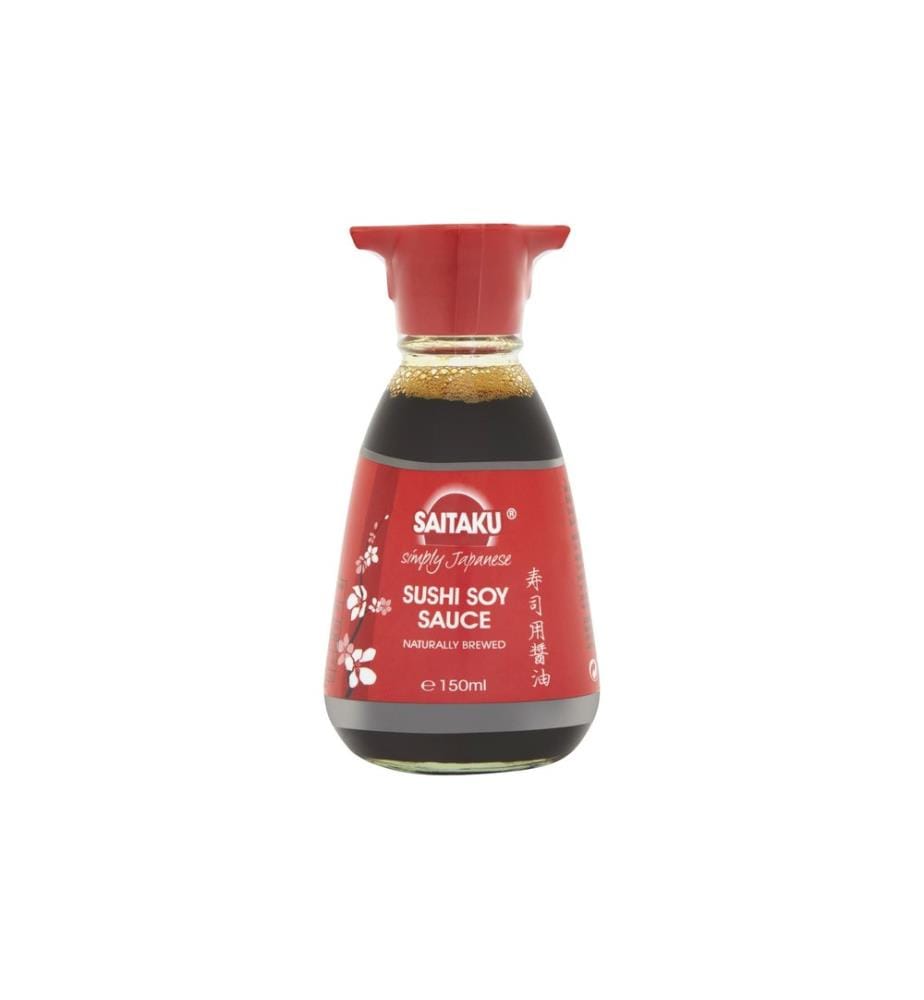 SAITAKU - Sushi Soy Sauce 150 ml