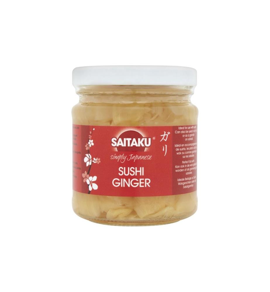 SAITAKU - Sushi Ginger 110 g
