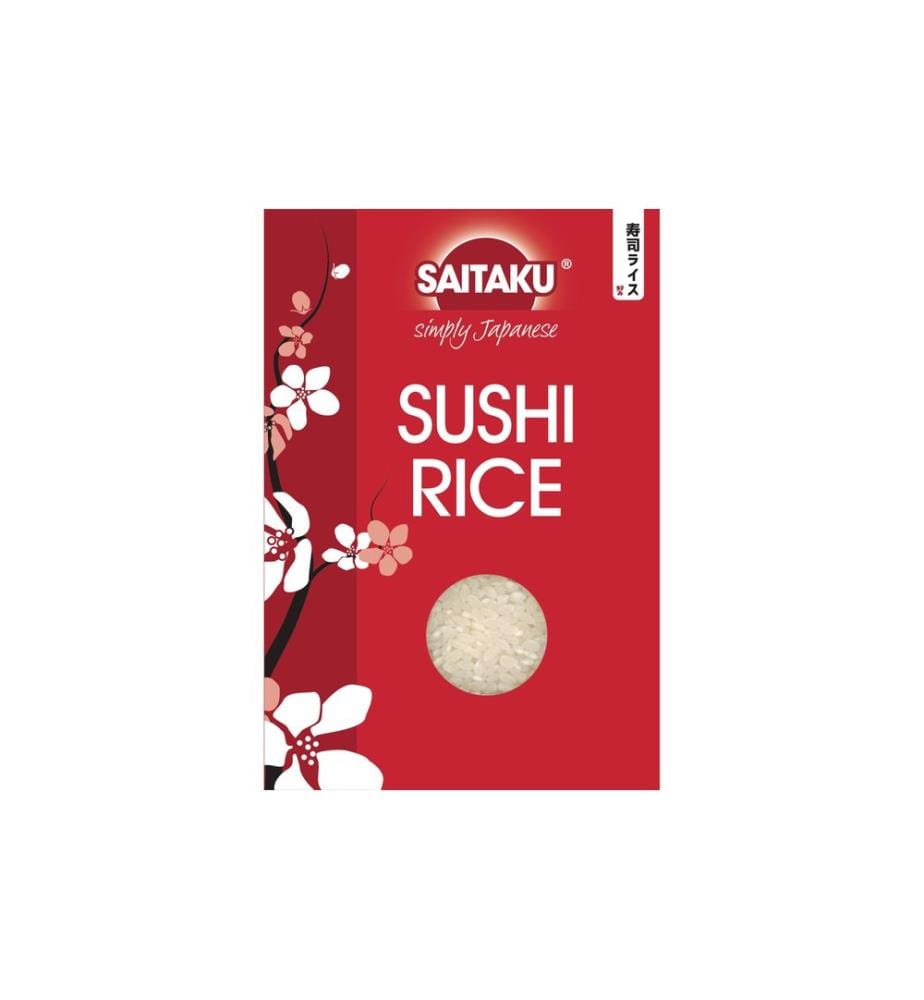 SAITAKU - Sushi Rice 500 g