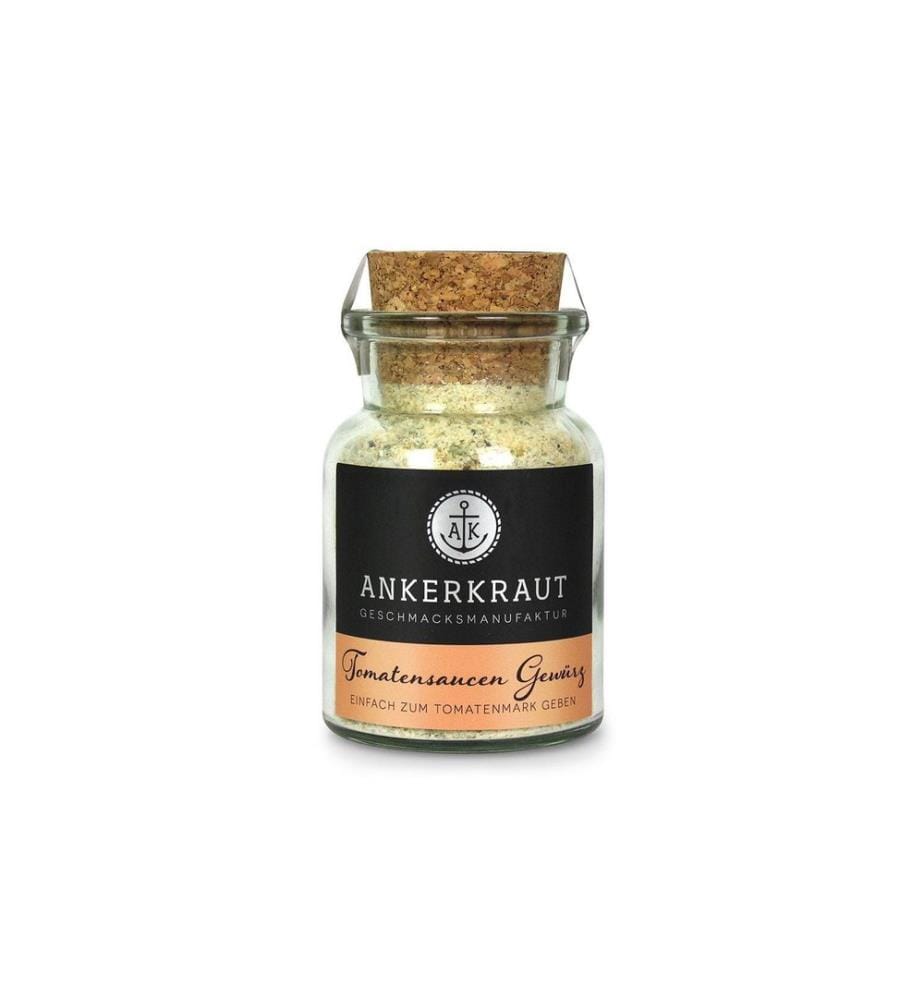 ANKERKRAUT - Épice Sauces tomates 100 g