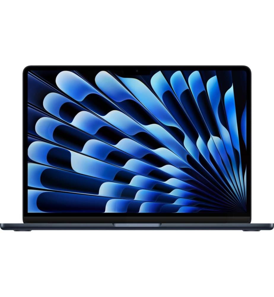 APPLE - MacBook Air 13 2024 M3 8C GPU / 256 Go / 16 Go Minuit