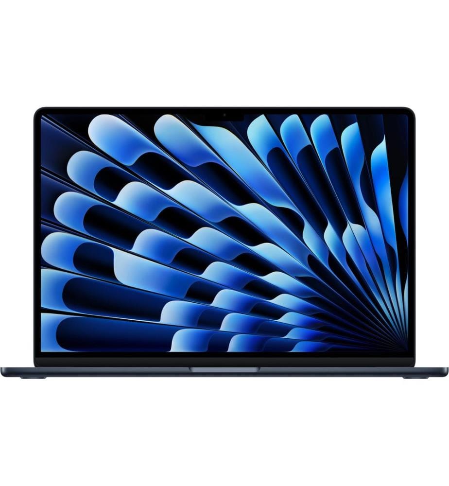 Apple MacBook Air 15' 2026 M5 10 c GPU / 24 Go / 1 To Minuit