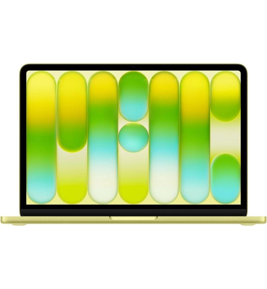 Apple 13' MacBook Neo (A18 Pro) 5C GPU /256 Go / 8 Go Citron