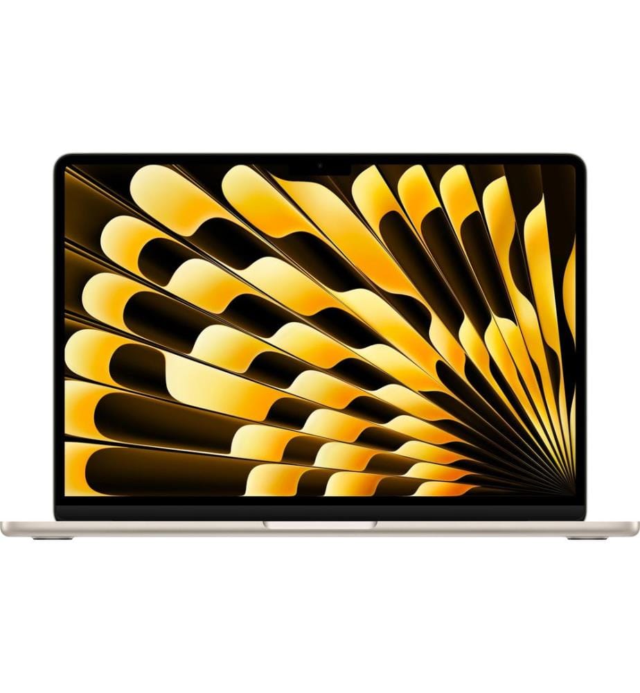 Apple MacBook Air 13' 2026 M5 8C GPU / 16 Go / 512 Go Starlight