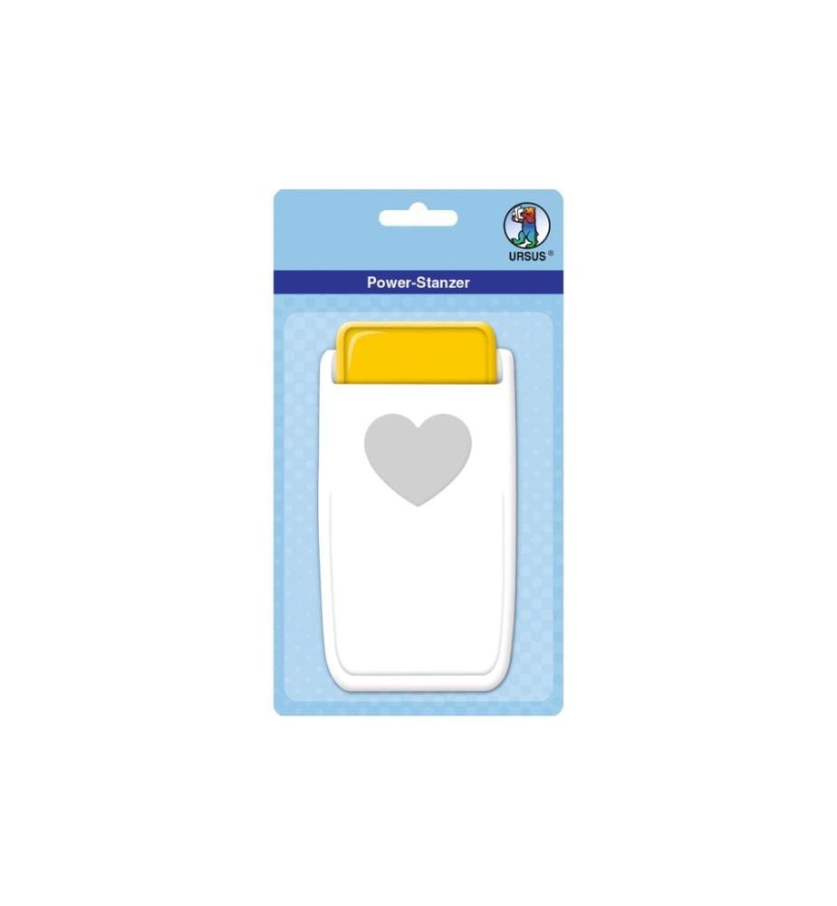 URSUS - Perforatrice à motif Power cur, 3.81 cm