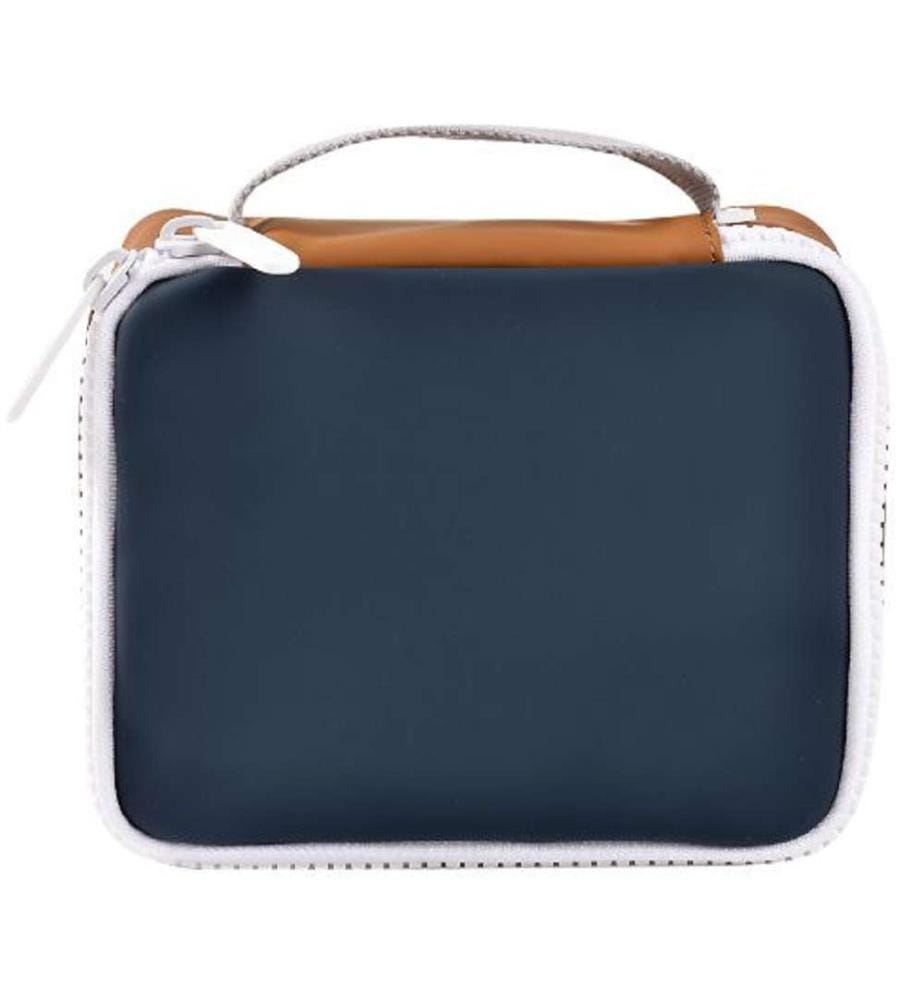 Trousse à goûter isotherme Faro - Bleu nuit