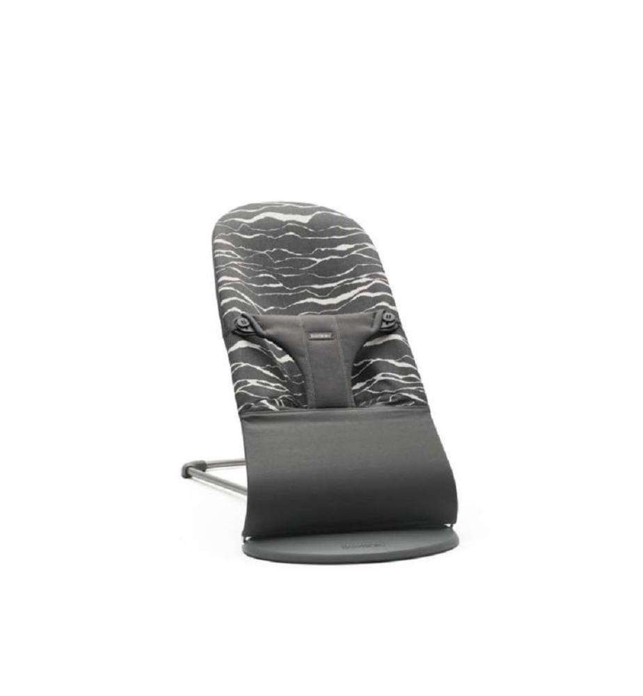 Transat Bliss - Anthracite, Coton Nordique