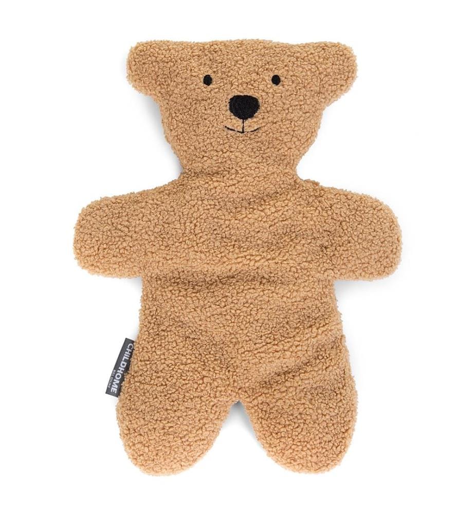 Petit Ours Doudou - Polyester - Brun