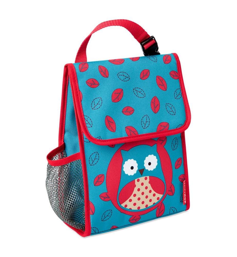 Sac à Lunch Hiboux