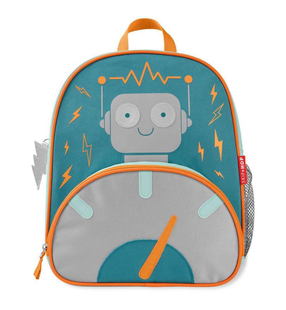 Sac à Dos pour Enfants Spark Style - Roboter