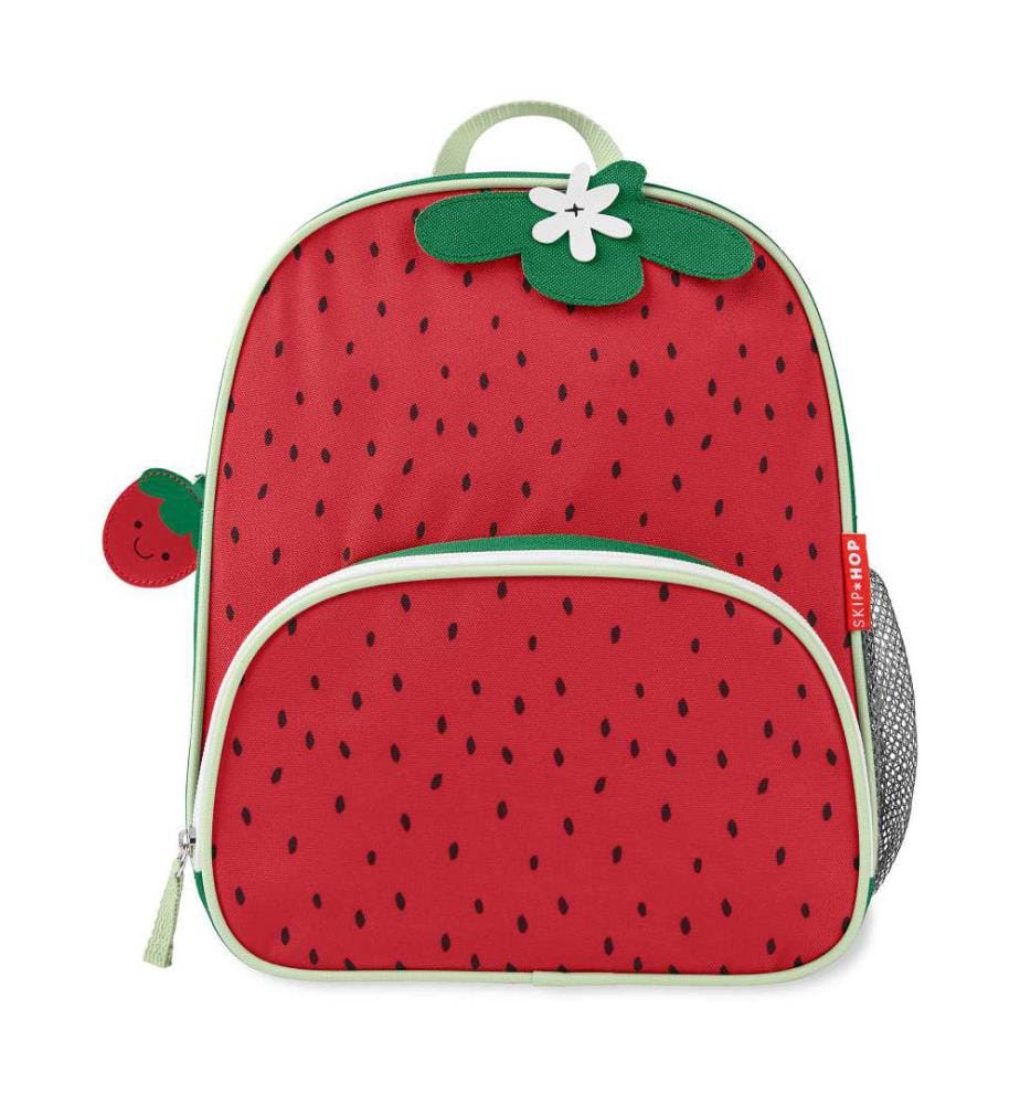Sac à Dos pour Enfants Spark Style - Fraise