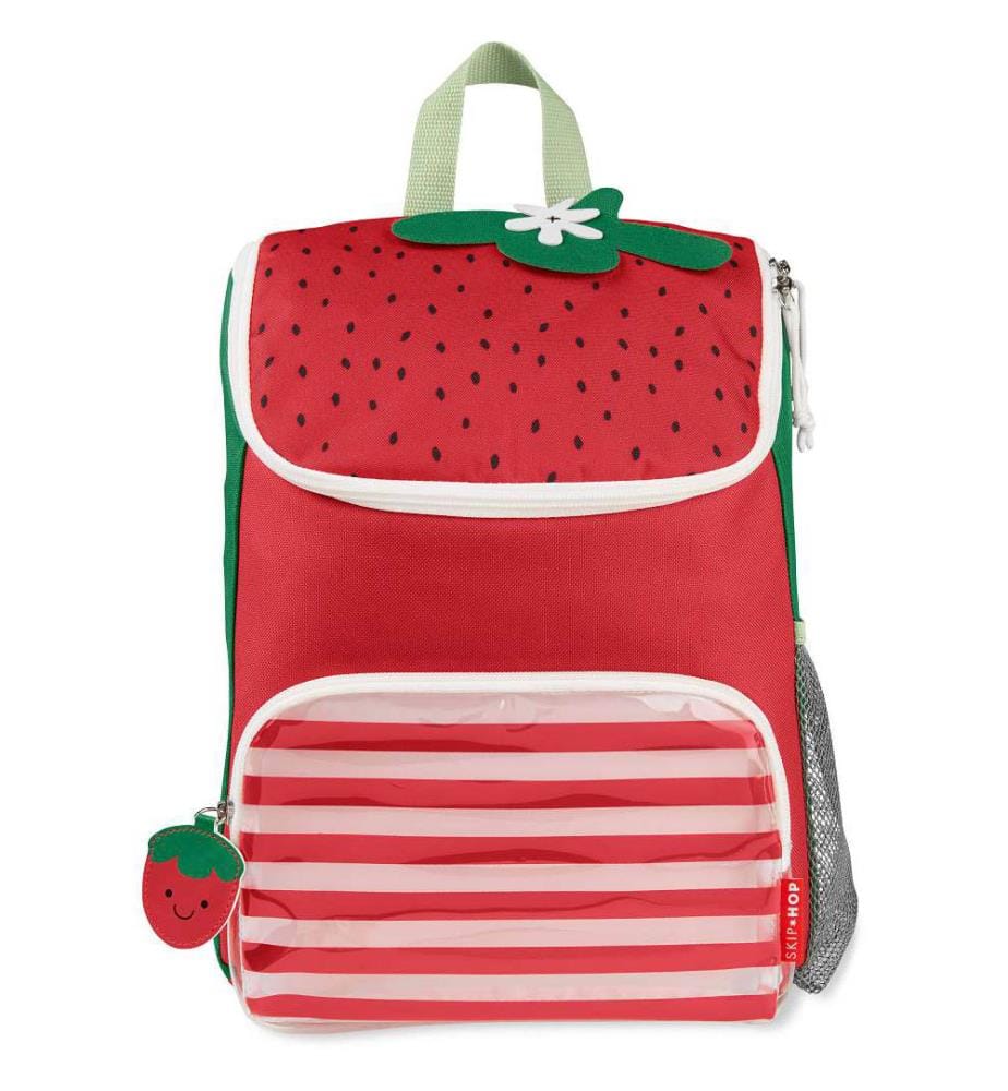 Sac à Dos pour Enfants Maxi Spark Style - Fraise
