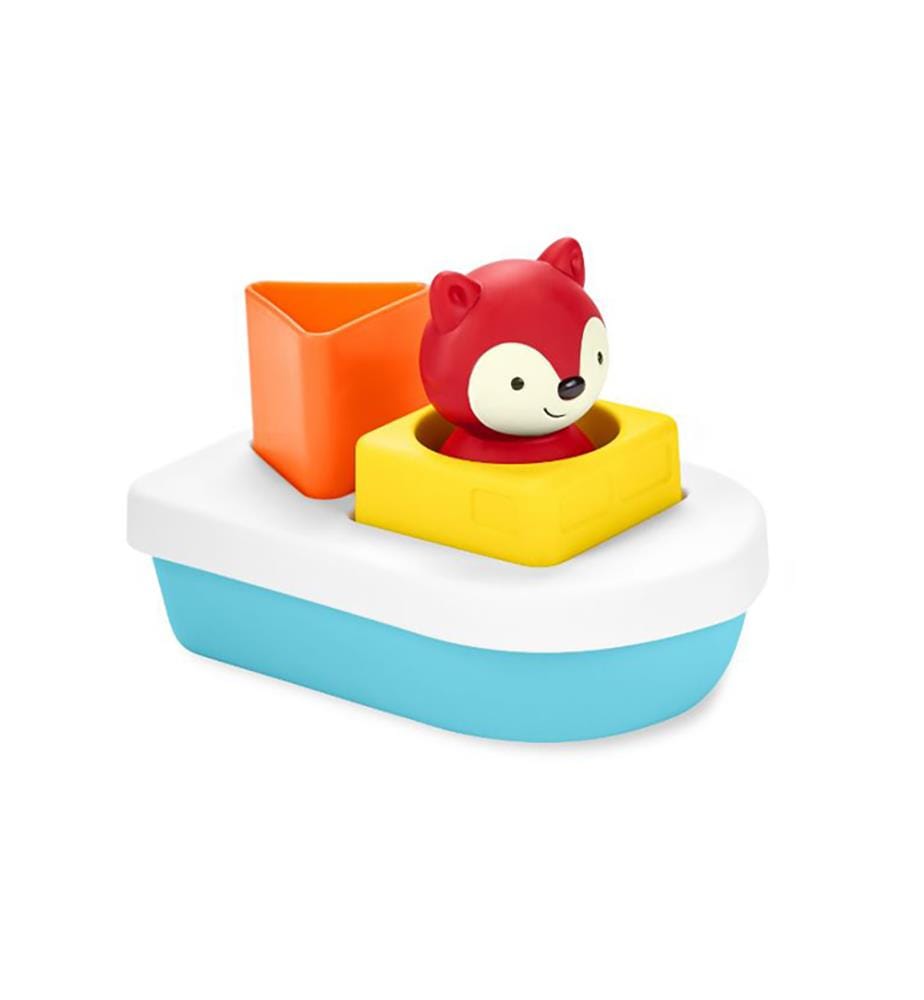 Zoo Sort & Stack Boat