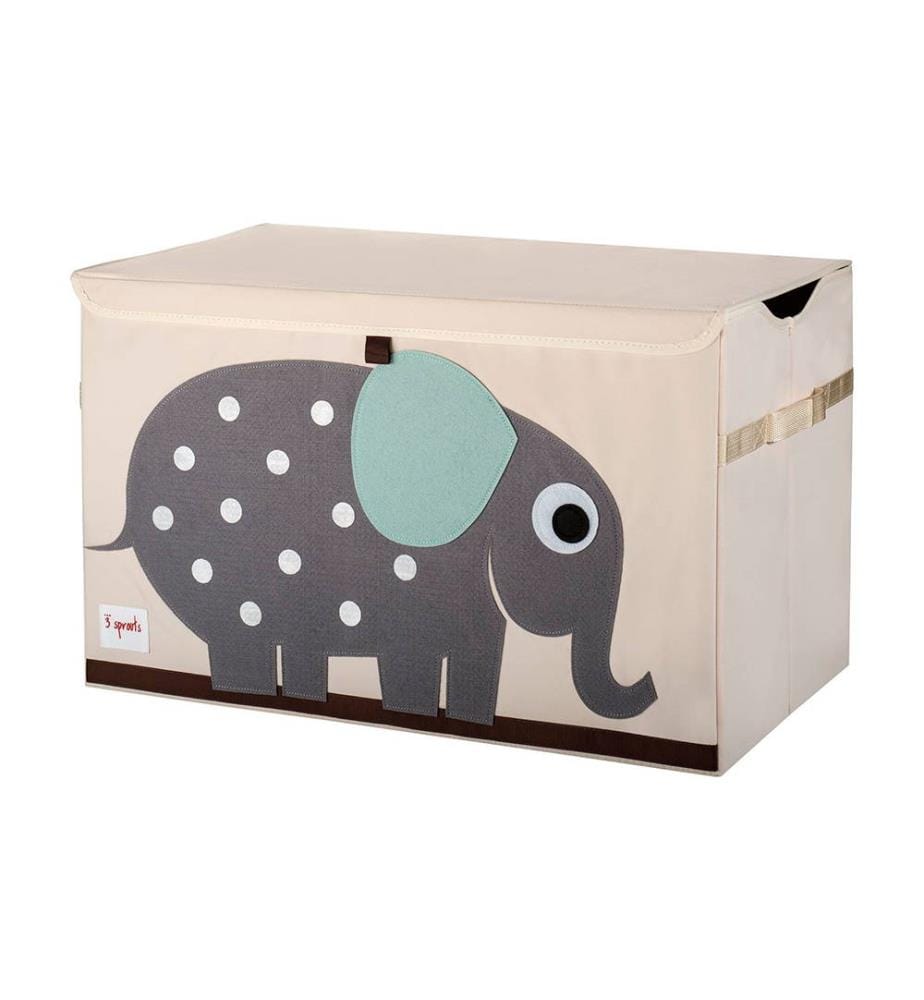 Boîte de Rangement Elephant