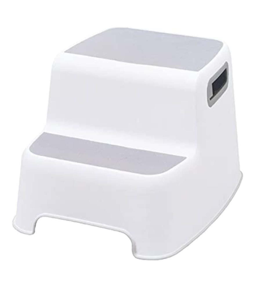 Tabouret 2 Marches - Gris