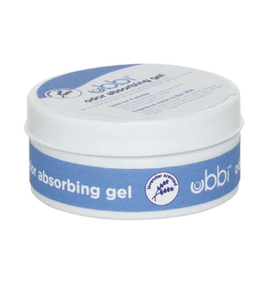 Gel absorbeur d'odeurs - Cristalline