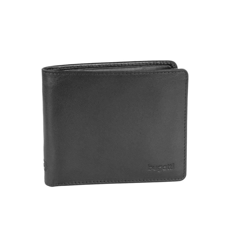 Bugatti - Portefeuille Le faux sac Primo Noir