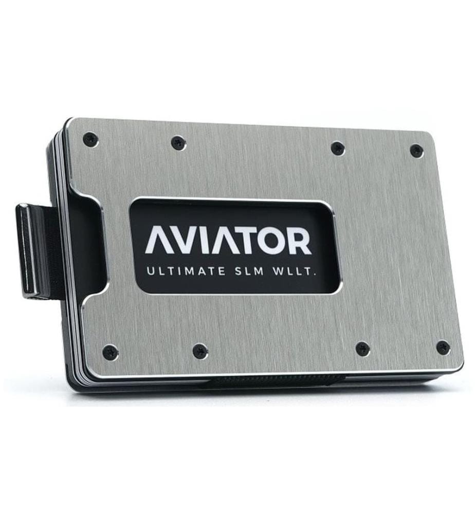 AVIATOR - Wallet Slide