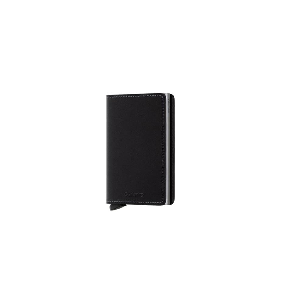 SECRID - Portefeuille Slimwallet Original Black