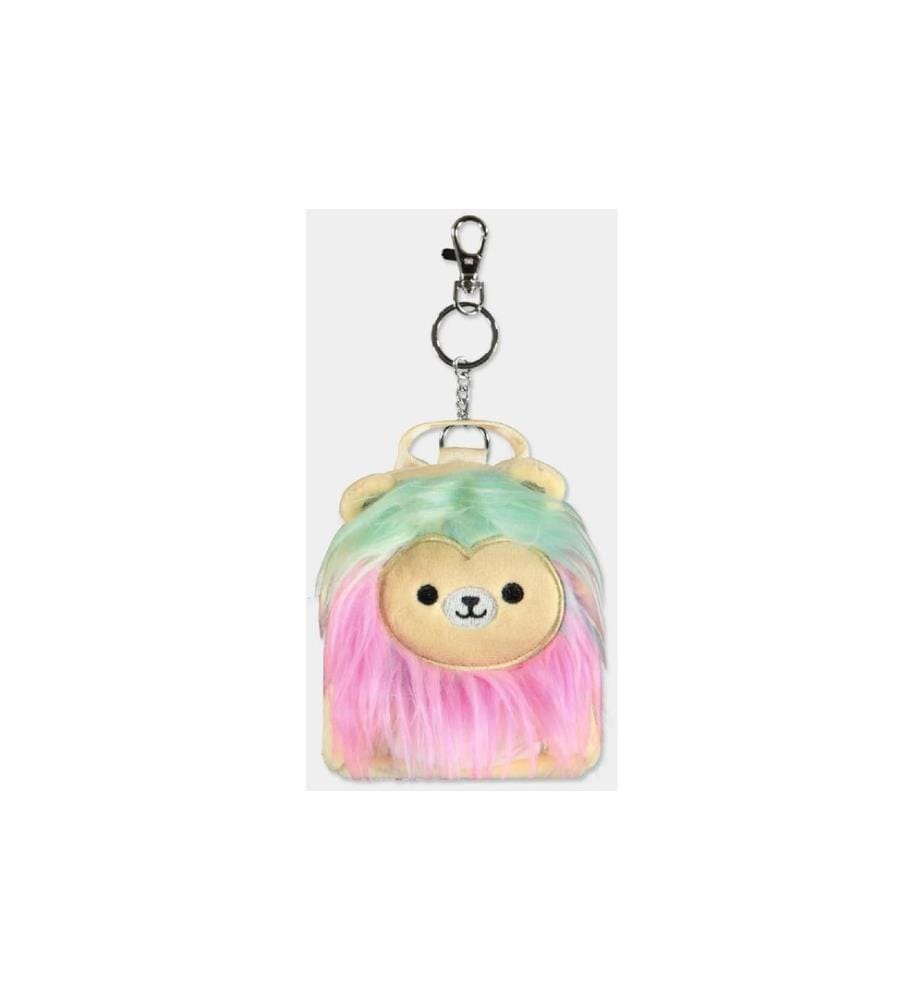 SQUISHMALLOWS - Porte-clés Leonard