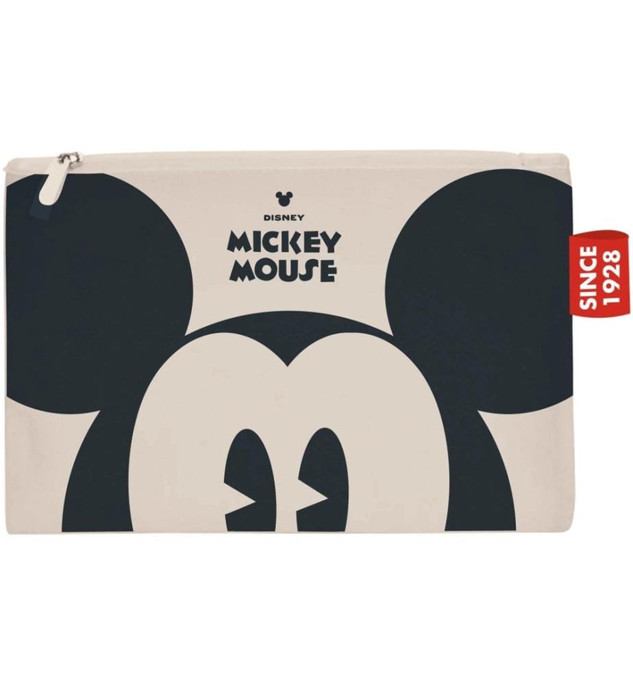 ARDITEX - Trousse de toilette Disney: Mickey 22.5 x 16 cm