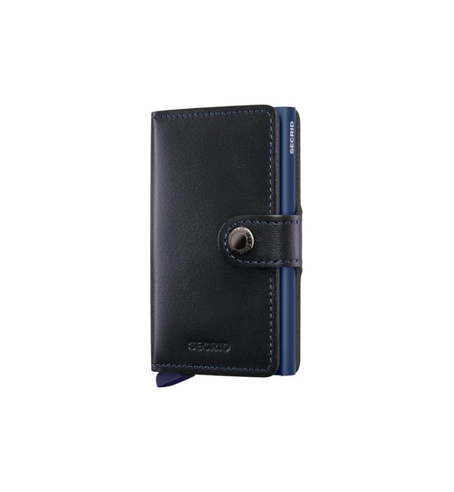 SECRID - Portefeuille Mini portefeuille Original Black Navy