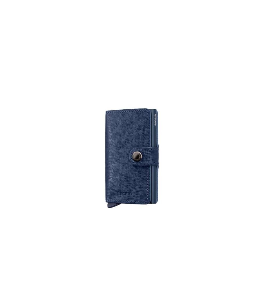 SECRID - Portefeuille Mini portefeuille Crisple Navy