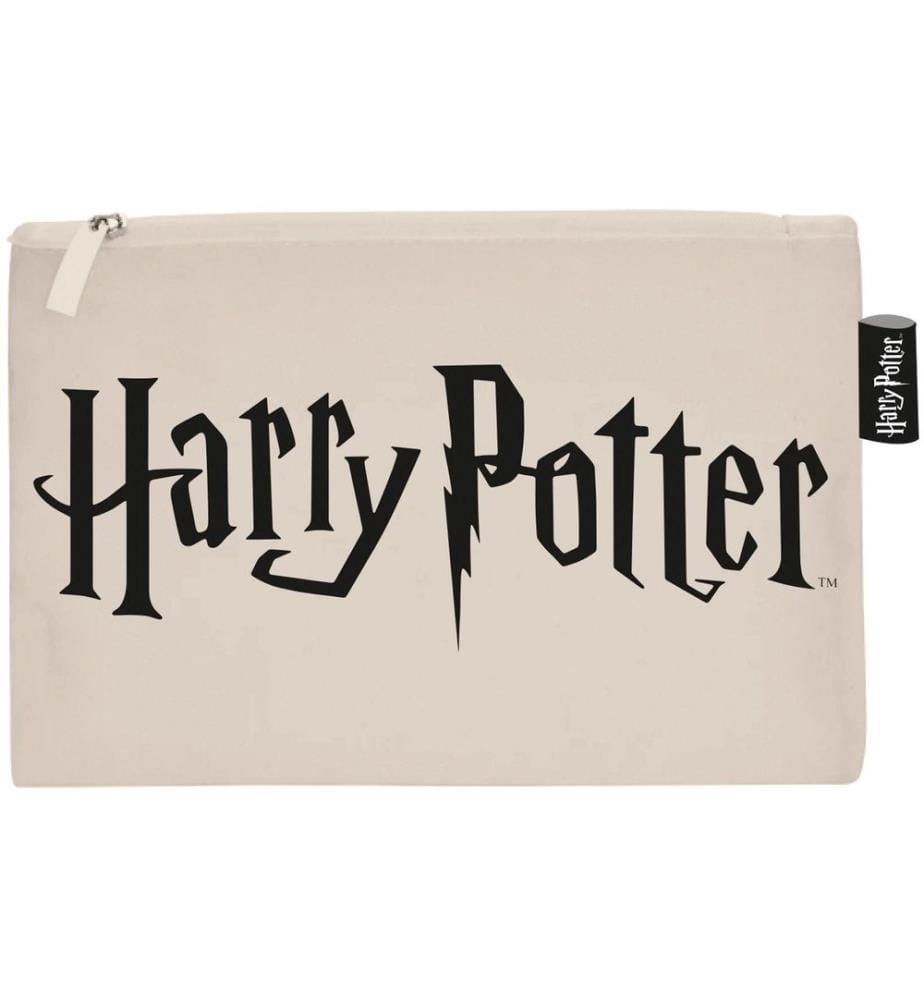 ARDITEX - Trousse de toilette Harry Potter 22.5 x 16 cm
