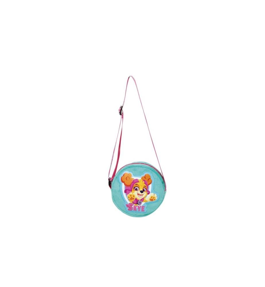 ARDITEX - Sac à bandoulière Paw Patrol 16 x 16 x 3 cm