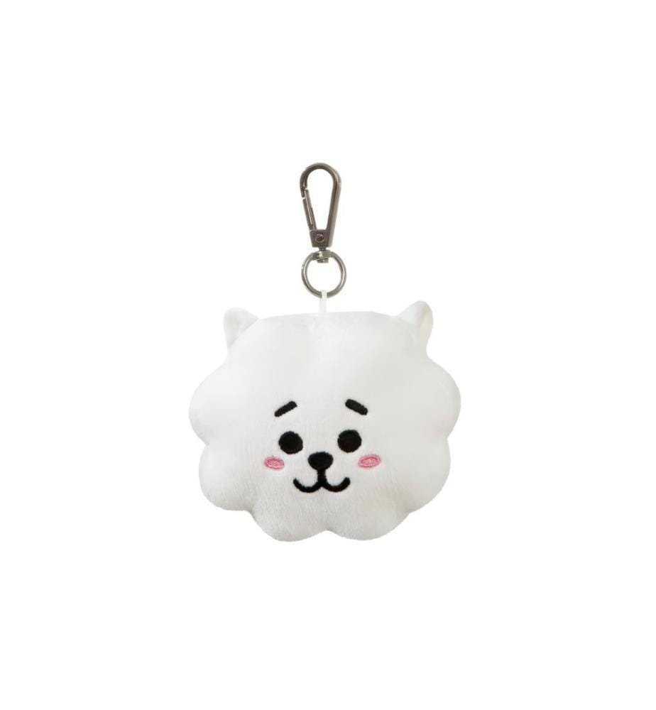 AURORA - Porte-clés BT21 RJ K 10 cm Jouet en peluche