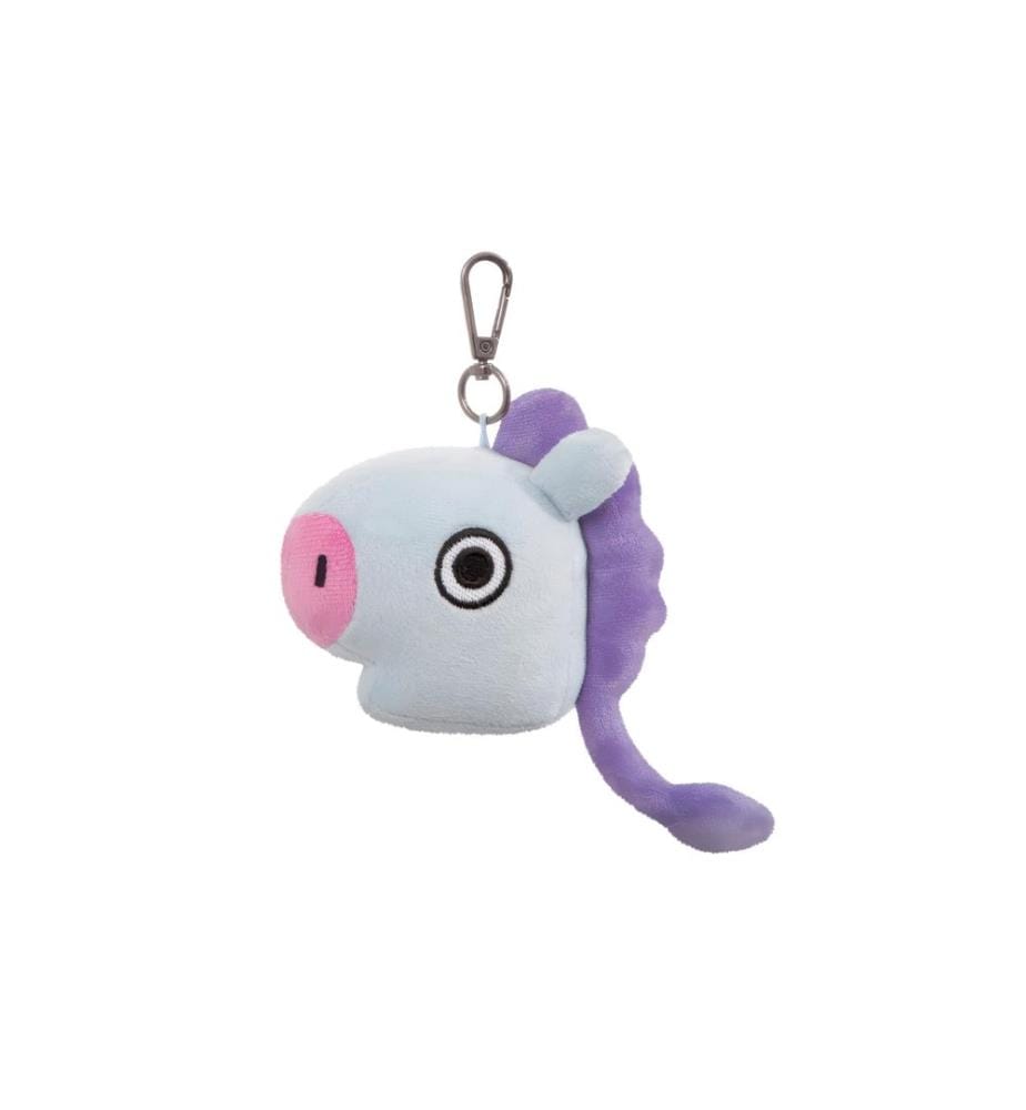 AURORA - Porte-clés BT21 MANG K Peluche 9 cm