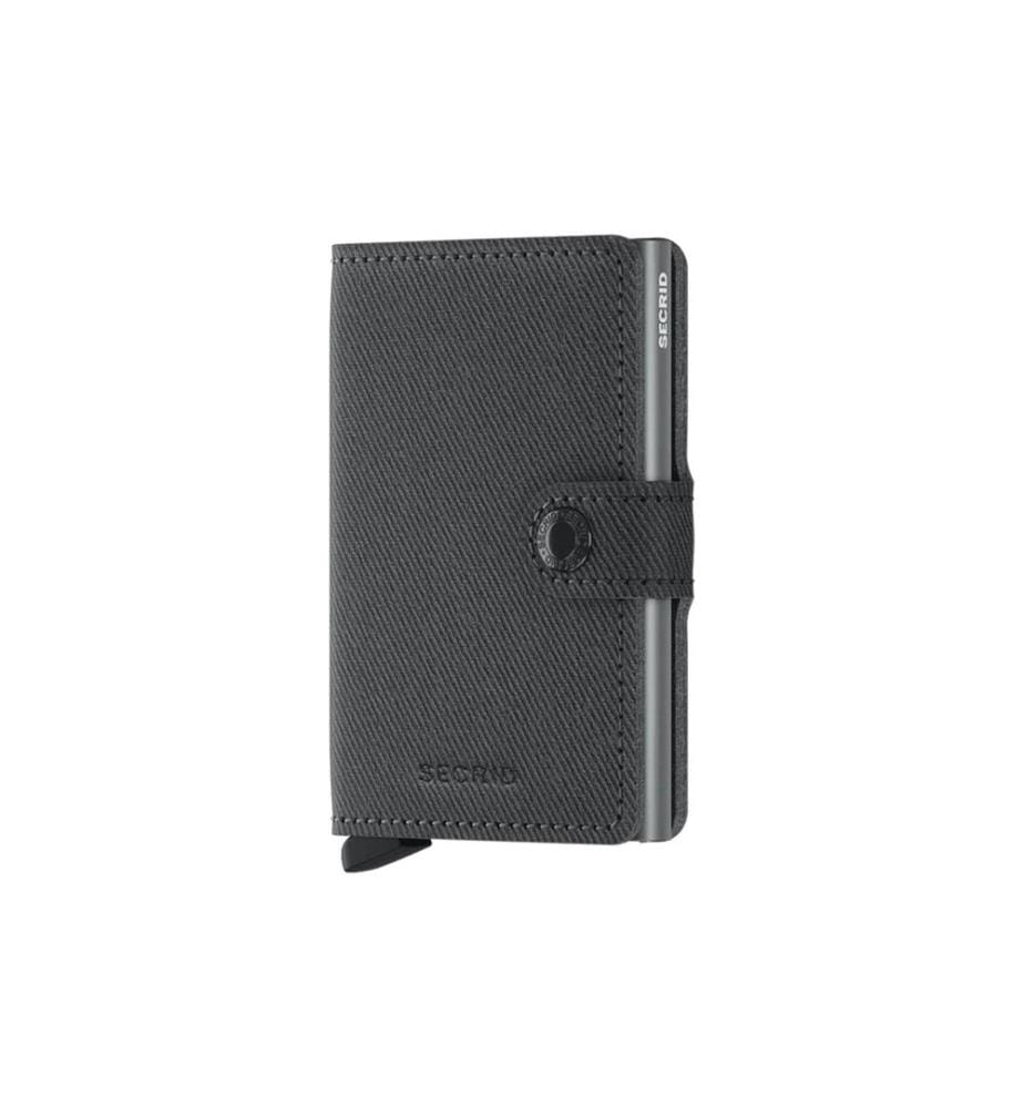 SECRID - Porte-cartes Miniwallet Twist-Grey