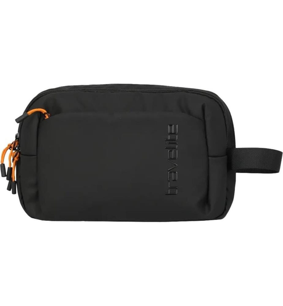 travelite - BRIIZE Trousse de toilette 4 l Noir
